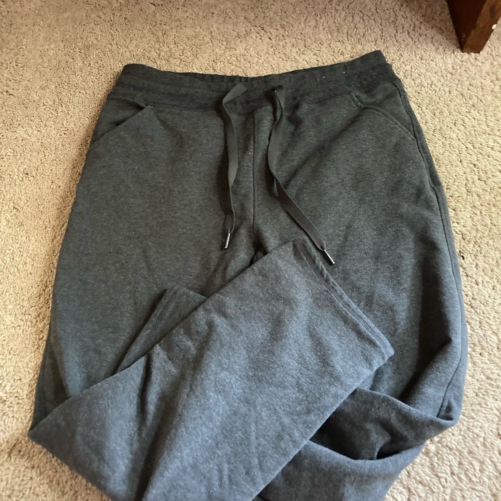 Size extra large sweats